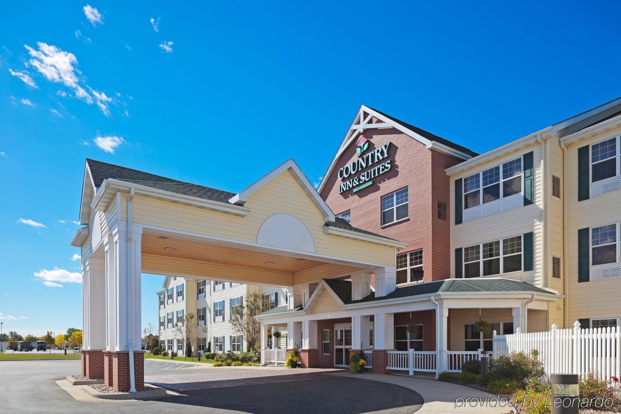 Country Inn & Suites By Radisson, Appleton North, Wi Little Chute Exterior photo